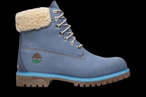 Timberland Just Don x 6 Inch Fabric Boot 'Blue'