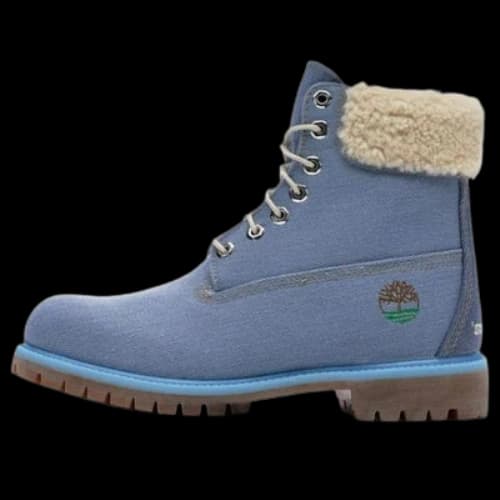 Timberland x Just Don 6 Inch Premium Denim Boots 'Light Blue'