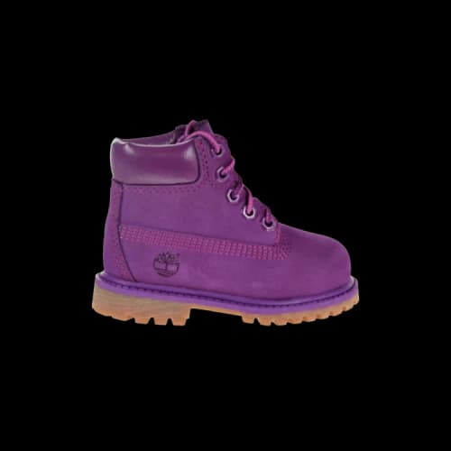 Timberland 6 Inch Premium Boot Toddler 'Bright Purple'