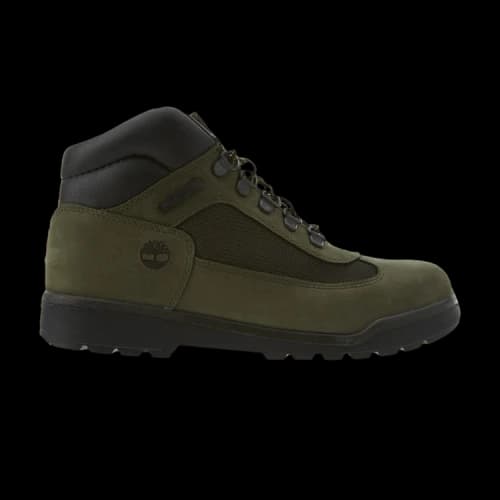 Timberland Field Boot Nubuck Junior 'Dark Green'
