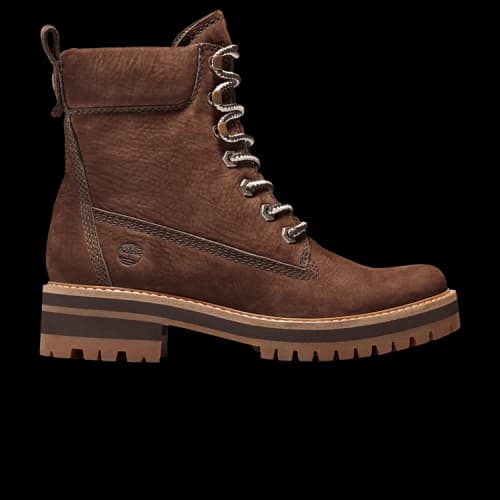 Timberland Courmayeur Valley 6 Inch 'Dark Brown' (Women's)