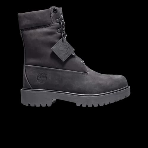 Timberland PSNY x 8 Inch Premium Side Zip Boot 'Dark Grey'