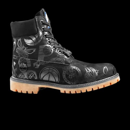 Timberland NBA x 6 Inch Premium 'East Vs. West'