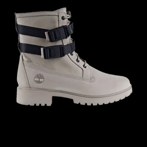 Timberland Jayne Double Buckle Boot 'Light Taupe' (Women's)