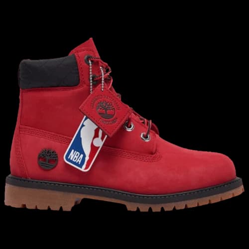 Timberland NBA x 6 Inch Premium Boot Junior 'Bulls'