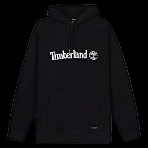 Timberland MMW Hoodie 'Black White'