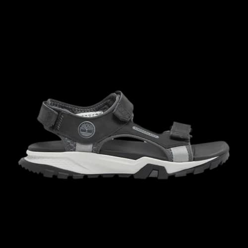 Timberland Garrison Trail Double-Strap Sandal 'Black'