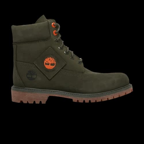 Timberland 6 Inch Premium 'Patch Pack - Forest'