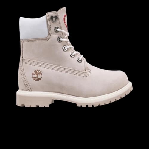 Timberland 6 Inch Boot 'Love Collection - Light Pink' (Women's)