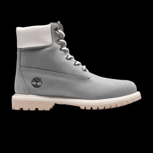Timberland Jayne 6 Inch Premium Boot 'Medium Grey' (Women's)