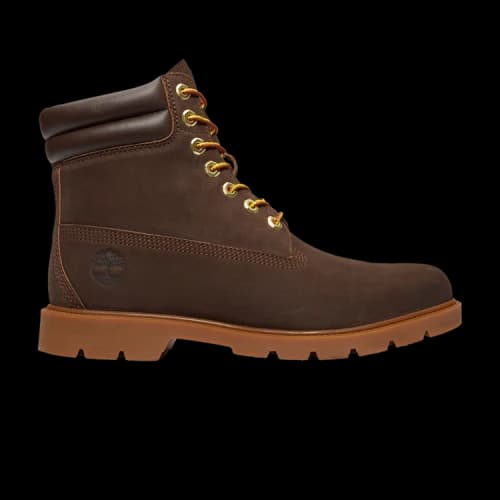 Timberland 6 Inch Basic Boot 'Dark Brown'