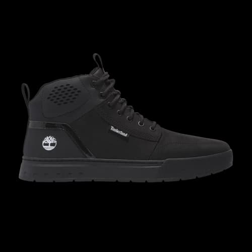 Timberland Maple Grove Sport Mid 'Triple Black'