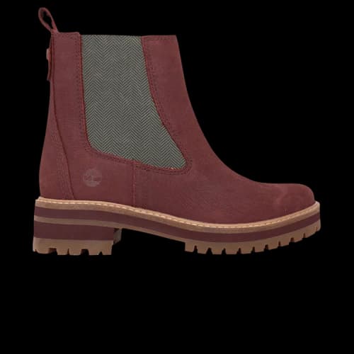 Timberland Courmayeur Valley Chelsea Boot 'Burgundy' (Women's)
