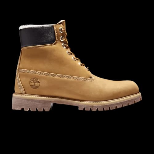 Timberland 6 Inch Premium Warm Collar 'Wheat'