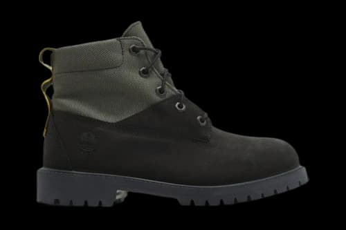 Timberland 6 Inch ReBOTL Junior 'Black'
