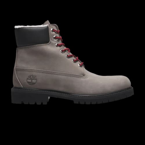 Timberland 6 Inch Premium Waterproof Boot 'Medium Grey'