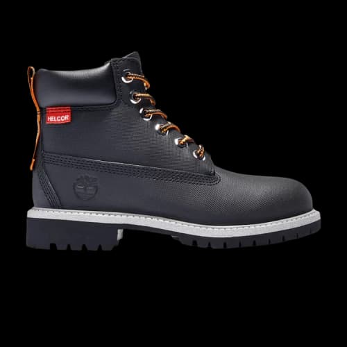 Timberland 6 Inch Premium Helcor Boot Junior 'Black'