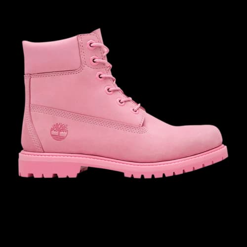 Timberland 6 Inch Premium Boot 'Medium Pink' (Women's)