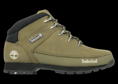 Timberland Euro Sprint Mid Hiker Olive Black