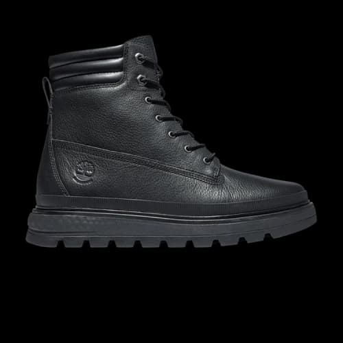 Timberland Ray City 6 Inch 'Black' (Women's)