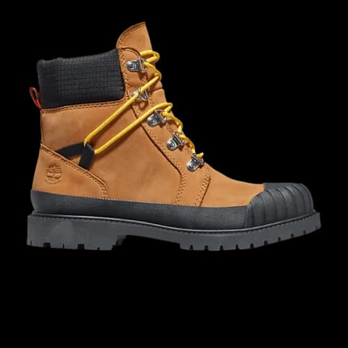 Timberland 6 Inch Heritage Rubber Toe Boot 'Wheat' (Women's)