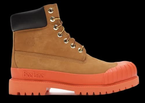 Timberland 6" Boot BBC Bee Line Wheat Orange
