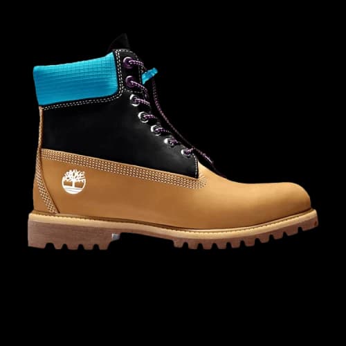 Timberland 6 Inch Premium Waterproof Boot 'Wheat Blue'