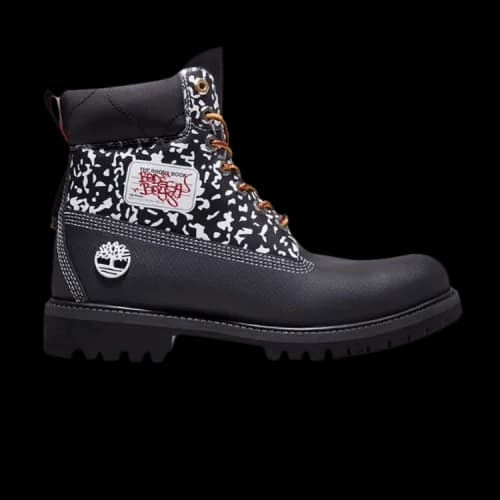 Timberland Desus & Mero x 6 Inch Premium Waterproof Boot 'Black'