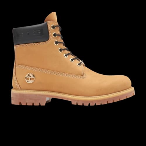 Timberland 6" Premium Boot The Notorious B.I.G. Wheat