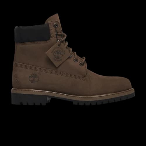 Timberland 6 Inch Premium Waterproof Boot Wide 'Medium Brown'