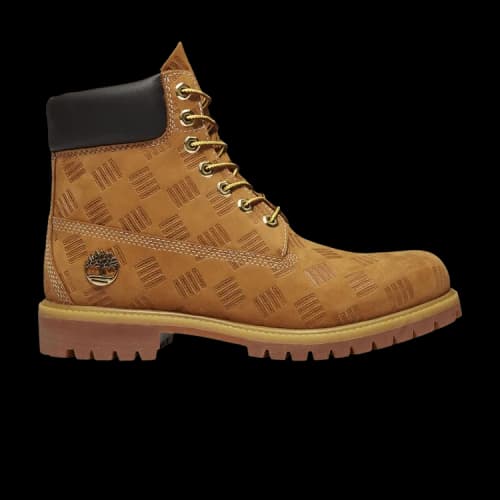 Timberland 6 Inch Premium Waterproof Boot 'Debossed Wheat'