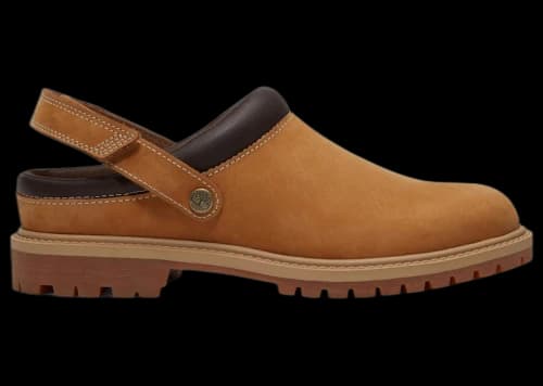 Timberland Premium Convertible Clog Wheat Nubuck (Women's)