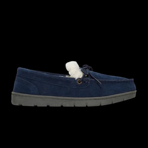 Timberland Moc Slipper Mount Zealand 'Navy' (Women's)