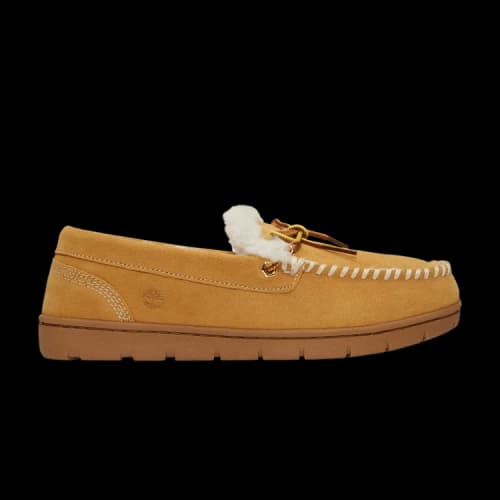 Timberland Moc Slipper Mount Zealand 'Wheat' (Women's)