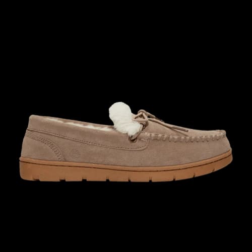 Timberland Moc Slipper Mount Zealand 'Taupe Grey' (Women's)