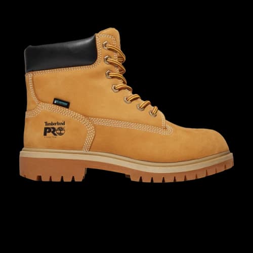 Timberland 6 Inch Pro Direct Attach 'Wheat Nubuck' (Women's)