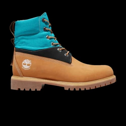 Timberland 6 Inch Treadlight Waterproof 'Wheat Teal'