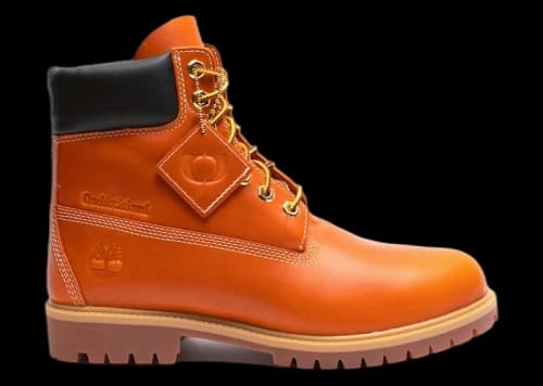 Timberland 6" Heritage Waterproof Boot One Block Down Earth