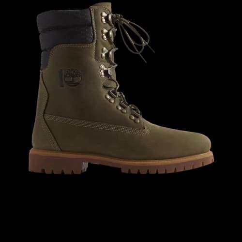 Timberland Shearling Winter Extreme Super Boot Ronnie Fieg Kith Light Green
