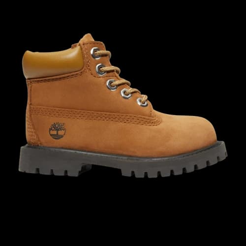 Timberland 6 Inch Premium Boot Toddler 'Medium Brown'