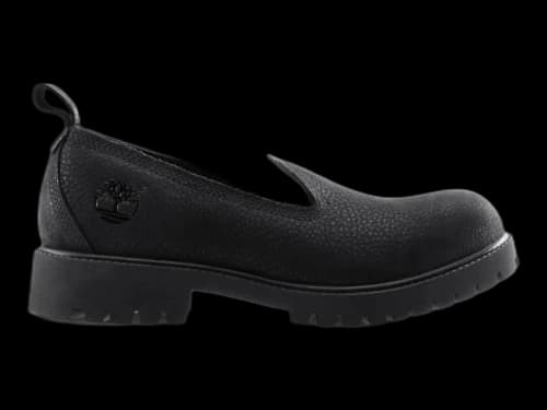 Timberland Slip On Loafer x Telfar Black