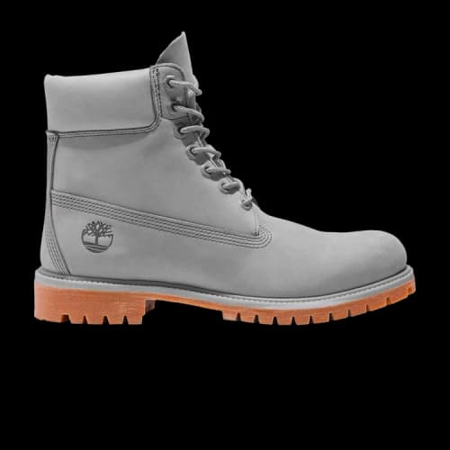 Timberland 6" Premium Waterproof Boot 50th Anniversary Light Grey