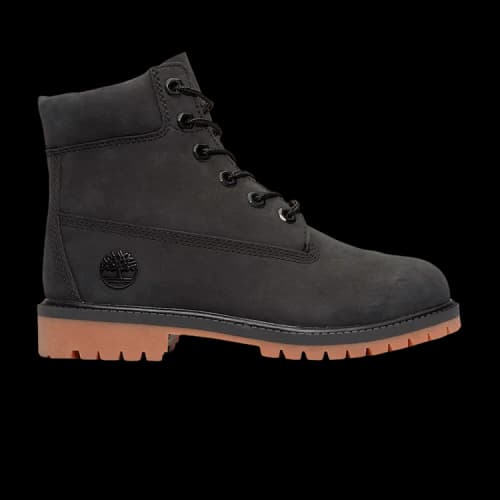 Timberland 6 Inch Premium Junior 'Black'