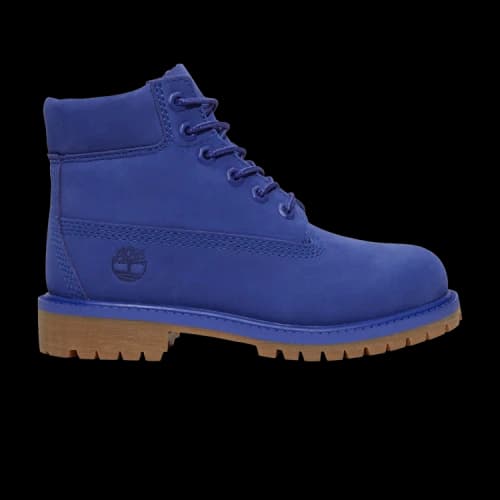Timberland 6 Inch Premium Boot Junior '50th Anniversary - Bright Blue'