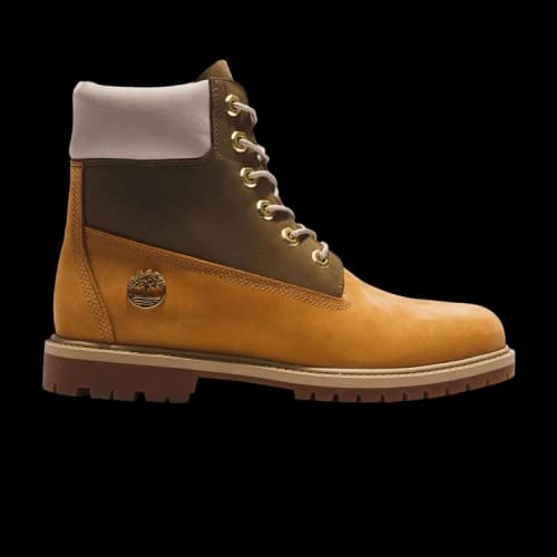 Timberland 6 Inch Premium 'Wheat Forest' (Women's)