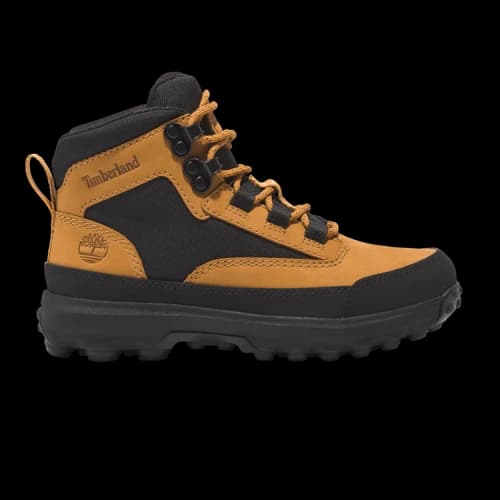 Timberland Converge Mid Boot Youth 'Wheat'