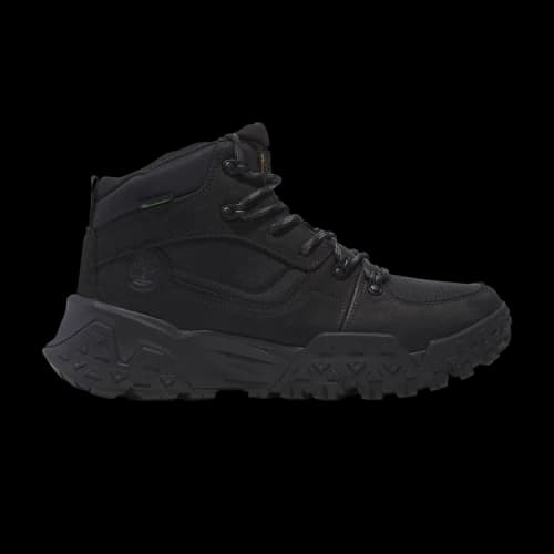 Timberland Motion Scramble Lace Up Mid Waterproof 'Black'