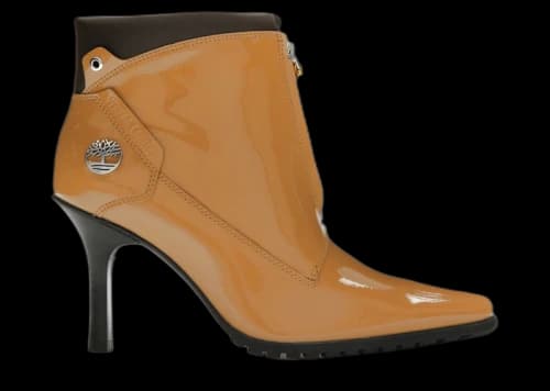Timberland Zip Boot Veneda Carter Wheat (Women's)