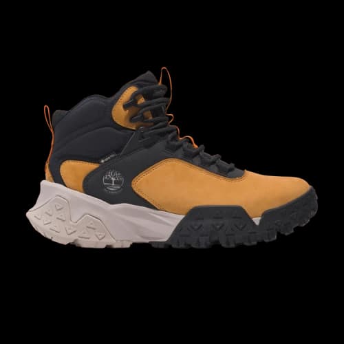 Timberland Motion Scramble Lace Up Mid GORE-TEX 'Wheat'