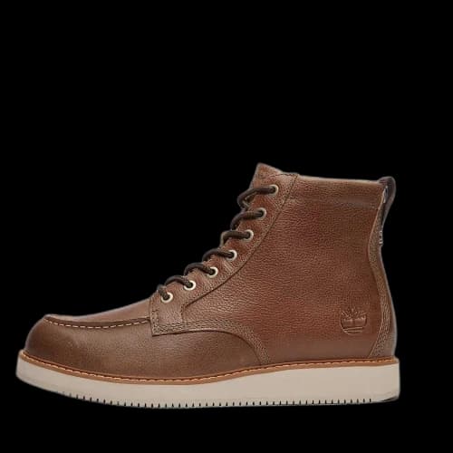 Timberland Redwood Edge Leather Ankle Boots Men's